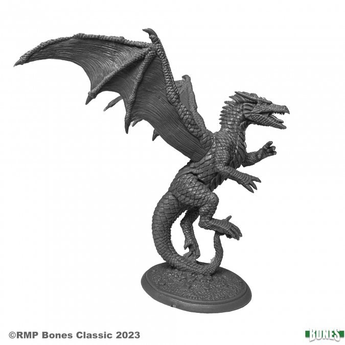 Reaper: Bones Classic: Amber Dragon