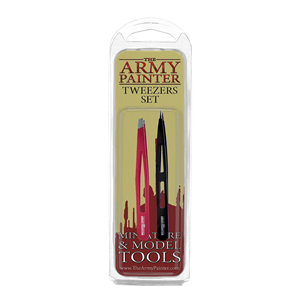 The Army Painter: Tweezers Set