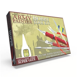 Army Painter - Hobby Tool Kit