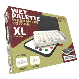 Army Painter - Wargamers Edition Wet Palette XL