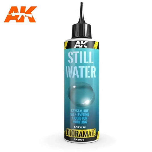 AK Interactive - Dioramas - Still Water 250ml