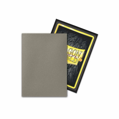 Dragon Shield: Sleeves – Matte Dual – Crypt (Neonen)