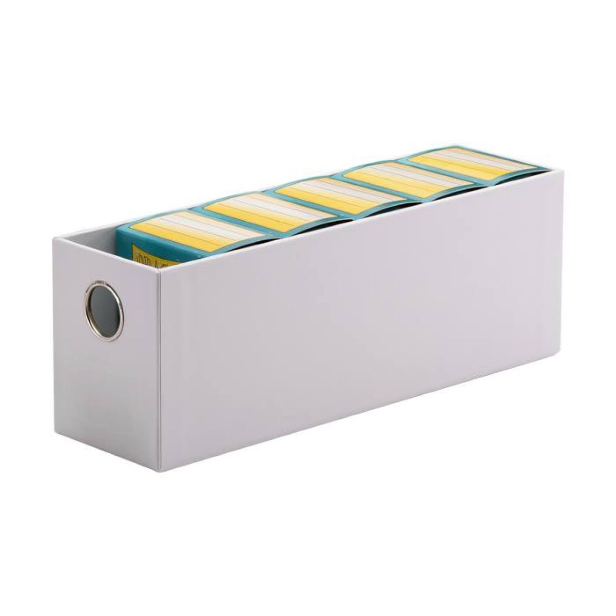 Dragon Shield: Fortress Card Drawers - White