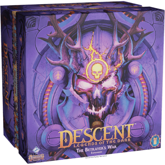 Descent: Legends of the Dark – The Betrayer's War