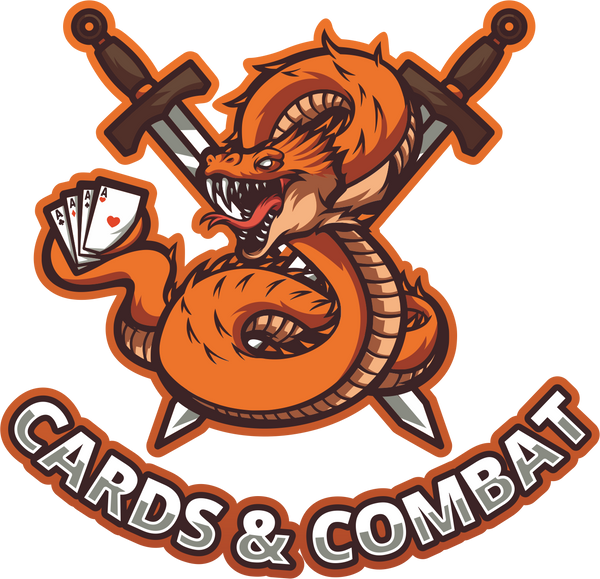 Cards and Combat