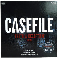 Casefile: Truth & Deception Game