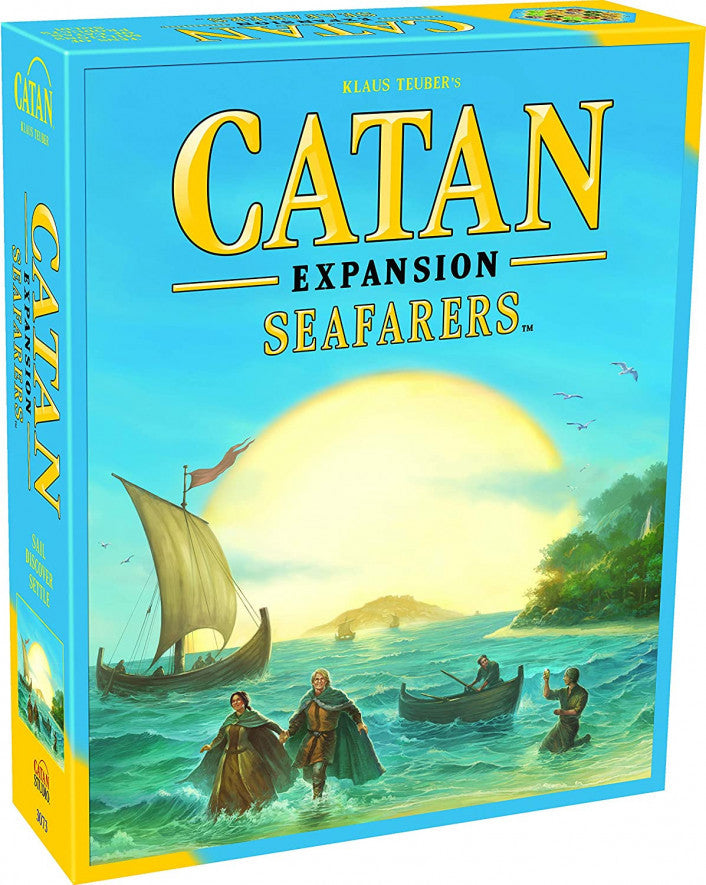 Catan Seafarers 5th Edition
Tabletop Gaming