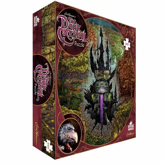 Puzzle: Dark Crystal