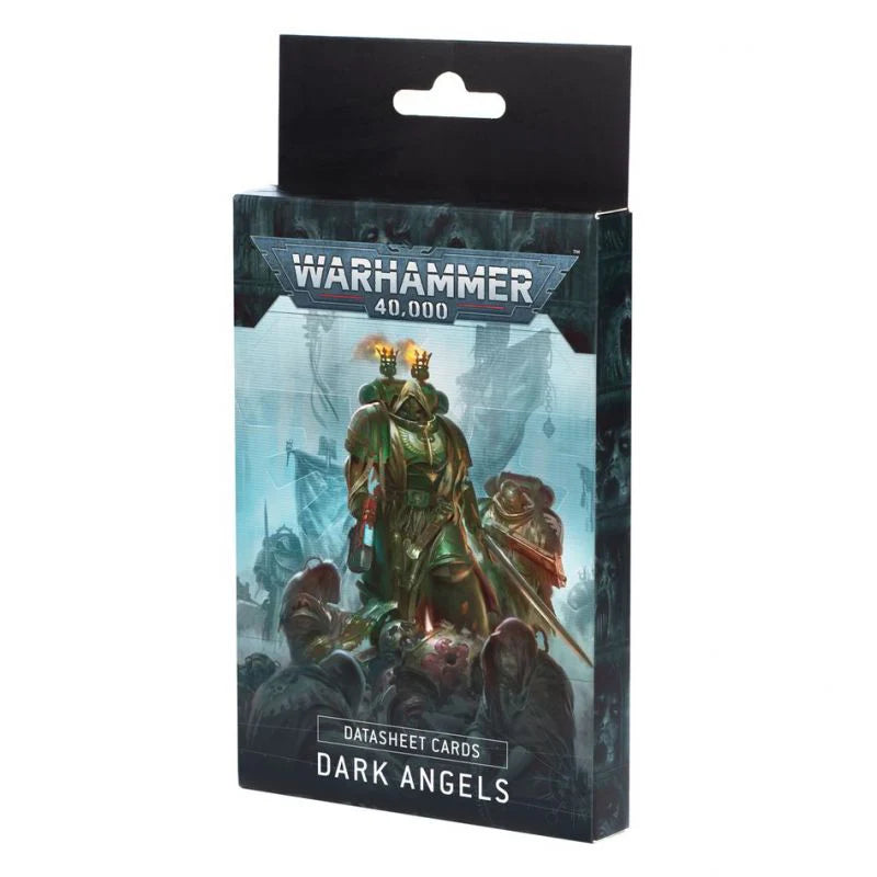 Dark Angel Datasheet Cards