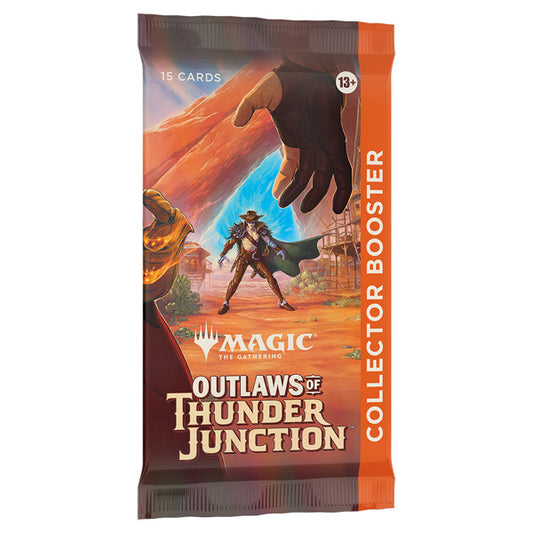 Outlaws of Thunder Junction: Collector Booster