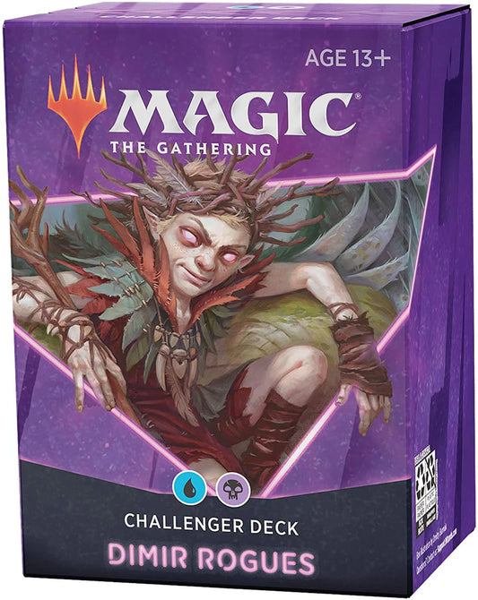 Magic the Gathering: Challenger Deck - Dimir Rogues