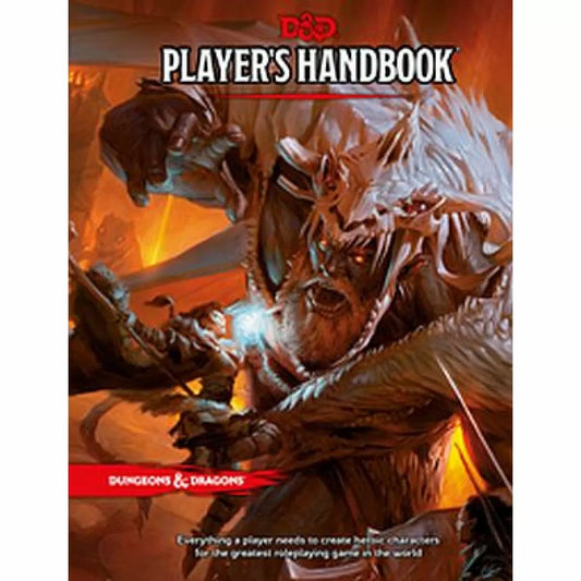 D&D Players Handbook