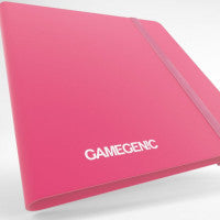 Gamegenic Casual Album 18 Pocket pink