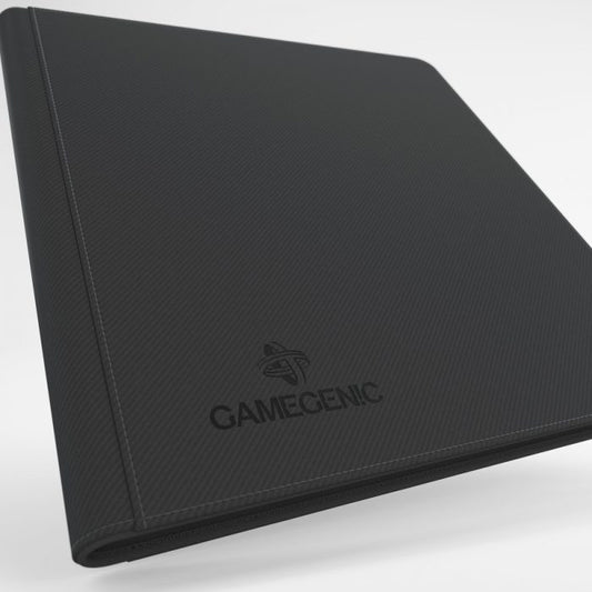 Gamegenic Zip Up Ring Binder Slim