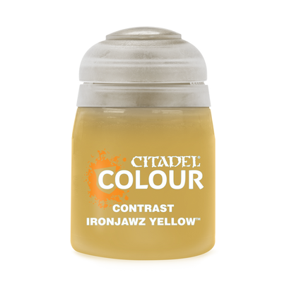 Citadel Contrast: Ironjawz Yellow (18ml)