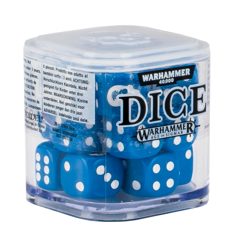 Dice set citadel