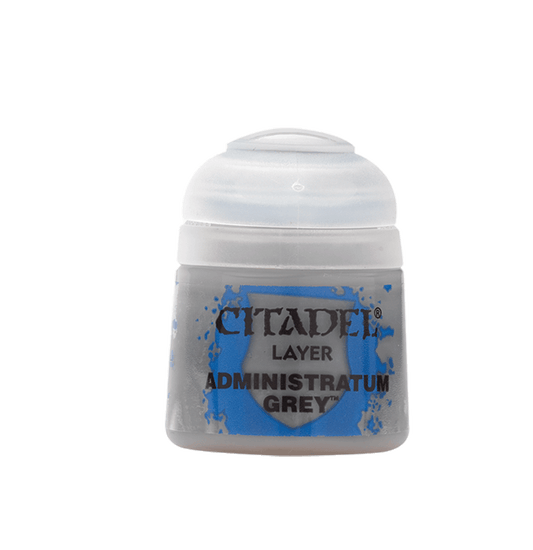 Citadel - Administratum grey