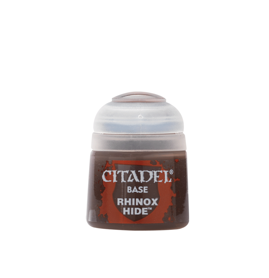 citadel base - rhinox hide