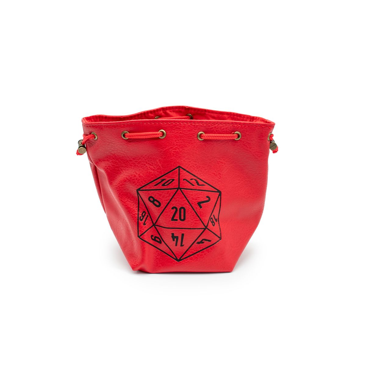 LPG Essentials Dice Bag Large Red