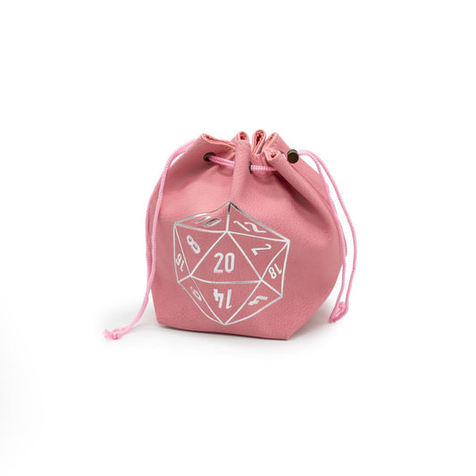 LPG Essentials Dice Bag Large Pink