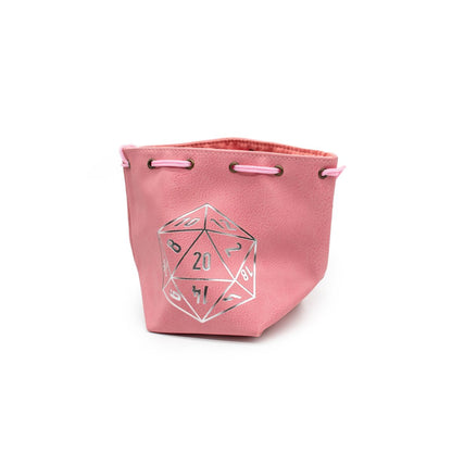 LPG Essentials Dice Bag Large Pink