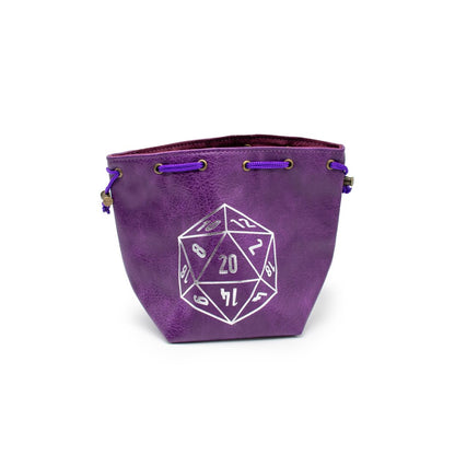 LPG Essentials Dice Bag Large Purple