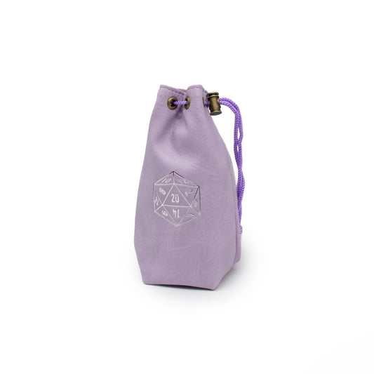 LPG Essentials Dice Bag Small Light Purple