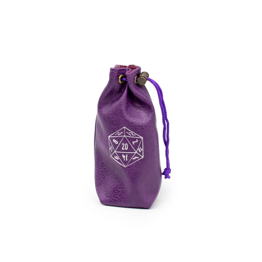 LPG Essentials Dice Bag Small Purple