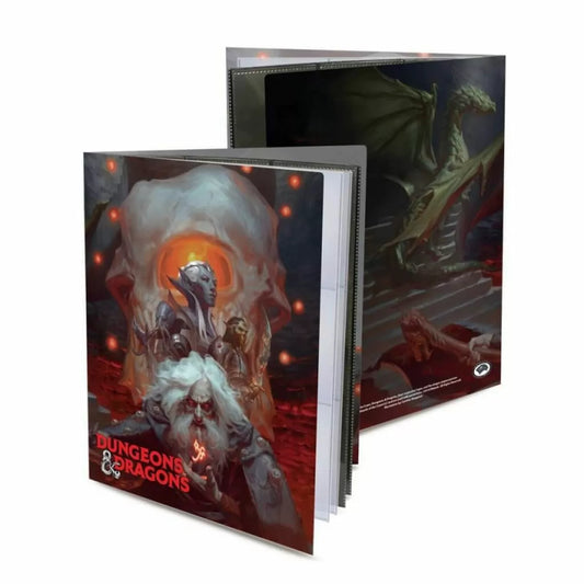 Ultra Pro: UP18037 Dungeons & Dragons Character Folio - Mad Mage