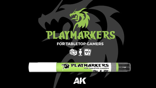 AK Interactive Playmarker: