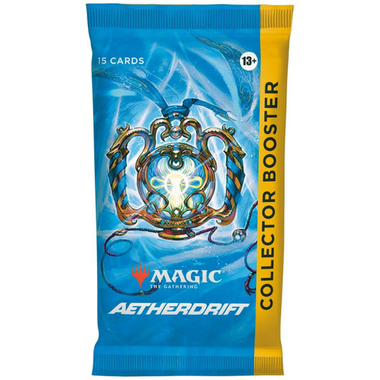 Magic Aetherdrift - Collector Booster