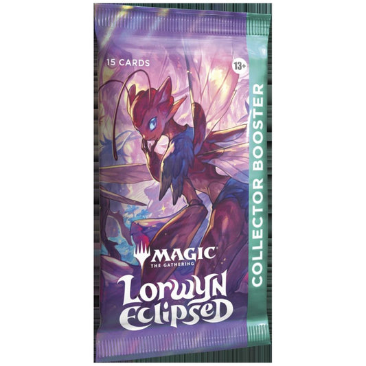 *Preorder* Magic Lorwyn Eclipsed - Collector Booster
