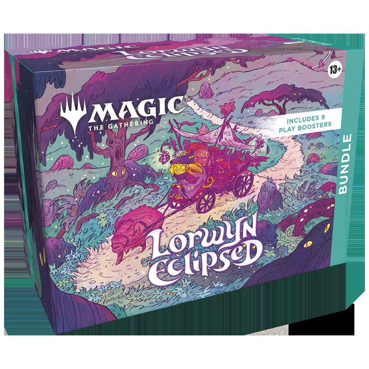 *Preorder* Magic Lorwyn Eclipsed - Bundle