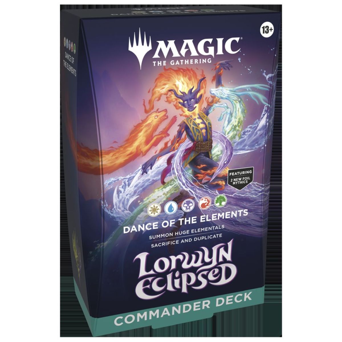 *Preorder* Magic Lorwyn Eclipsed - Commander Deck