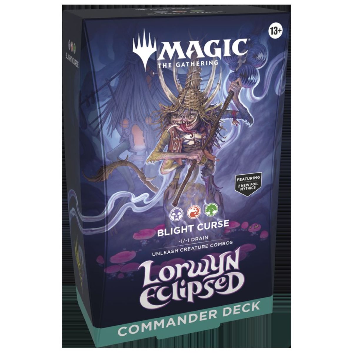 *Preorder* Magic Lorwyn Eclipsed - Commander Deck