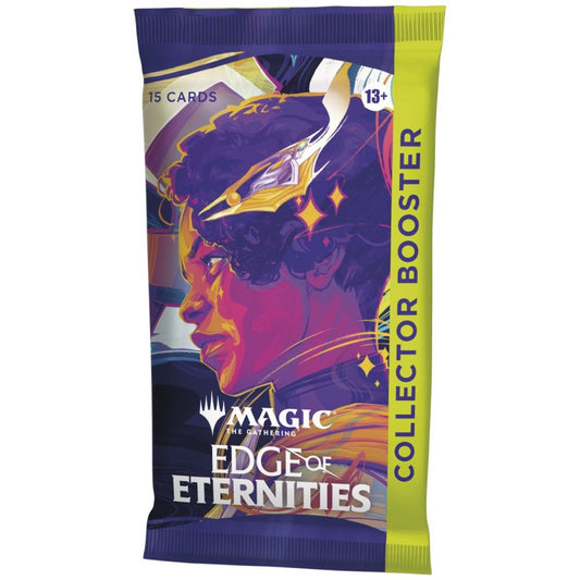*PREORDER Magic Edge of Eternities - Collector Booster