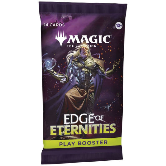 *PREORDER Magic Edge of Eternities - Play Booster