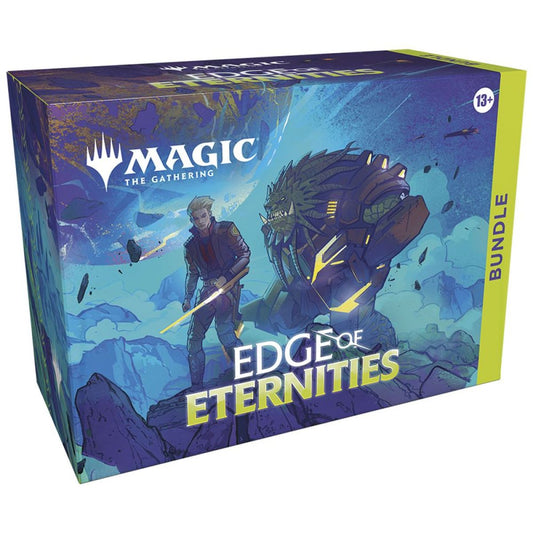 *PREORDER Magic Edge of Eternities - Bundle