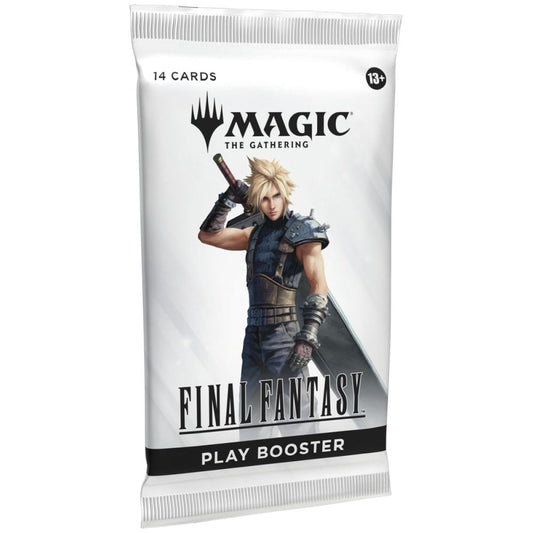Magic Final Fantasy - Play Booste