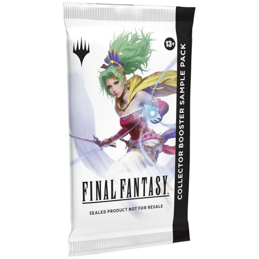 Magic Final Fantasy - Collector Booster
