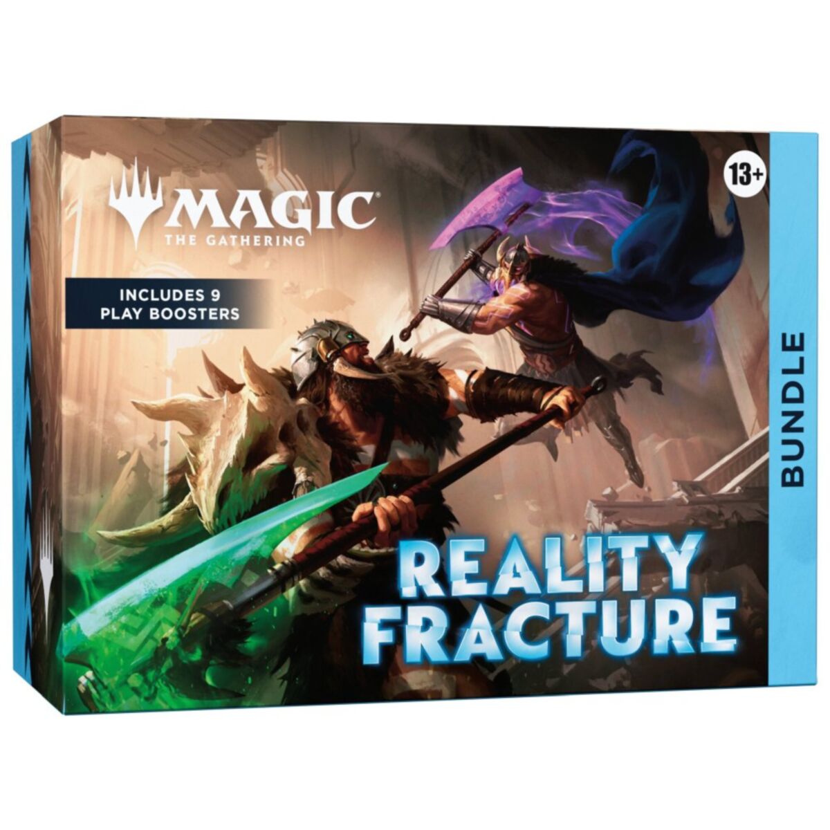 **PREORDER Magic Reality Fracture - Bundle