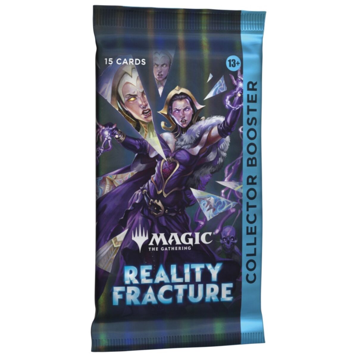 **PREORDER Magic Reality Fracture - Collector Booster