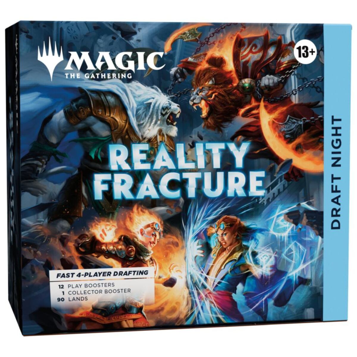 **PREORDER Magic Reality Fracture - Draft Night