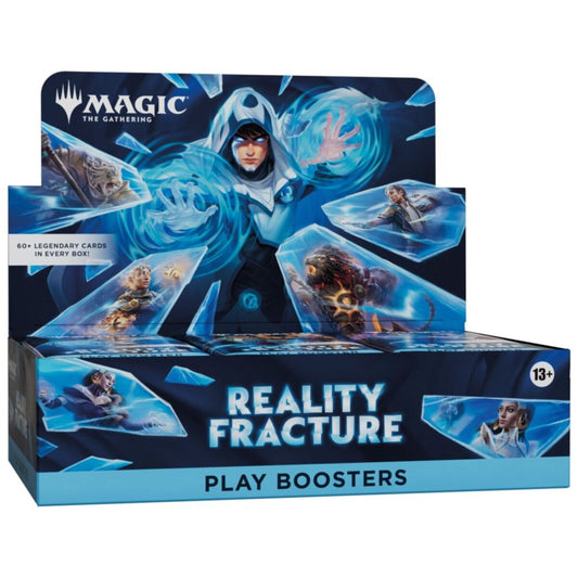 **PREORDER Magic Reality Fracture - Play Booster Display