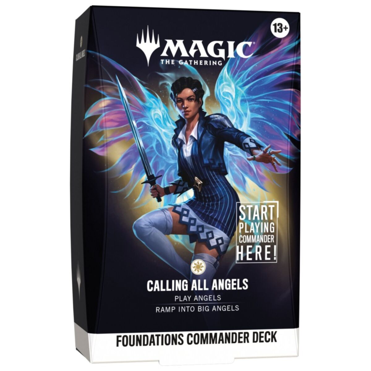 **PREORDER Magic Foundations - Starter Commander Deck