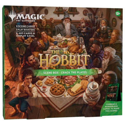 **PREORDER Magic The Hobbit - Scene Box