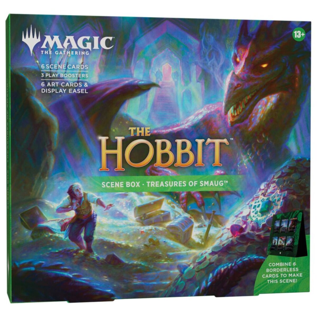 **PREORDER Magic The Hobbit - Scene Box