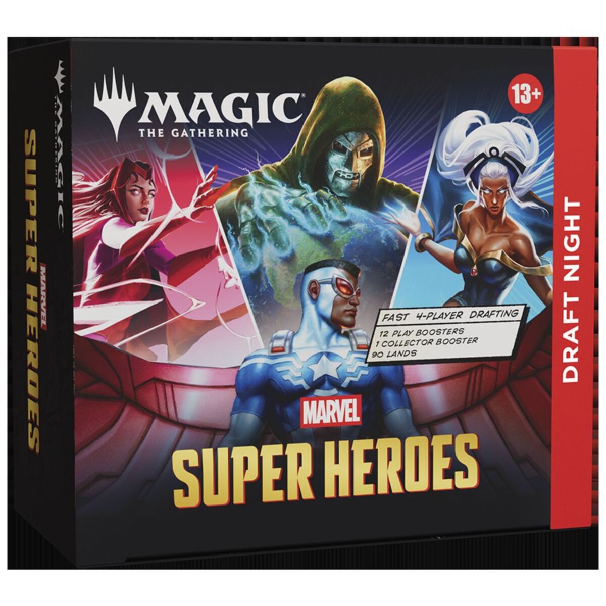 *PREORDER Magic Marvel Super Heroes - Draft Night