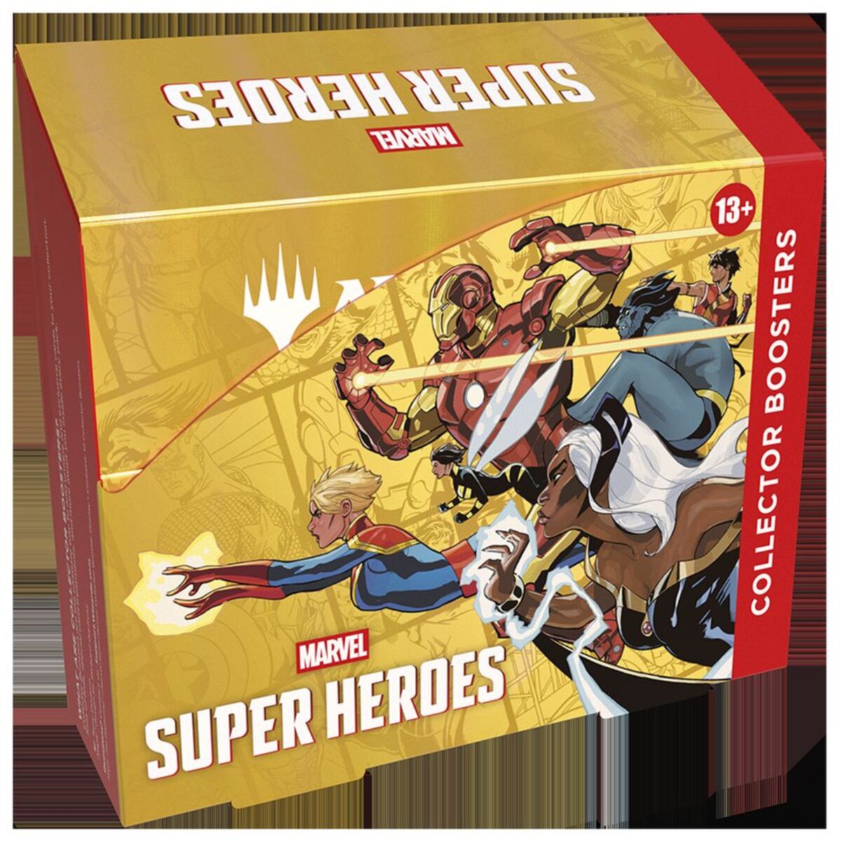 *PREORDER Magic Marvel Super Heroes - Collector Booster Display