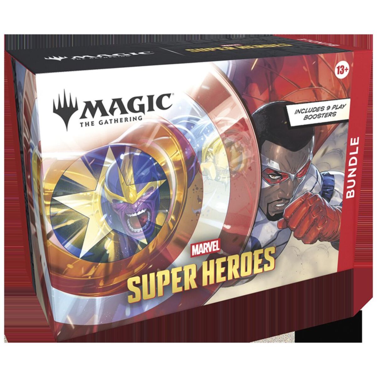 *PREORDER Magic Marvel Super Heroes - Bundle